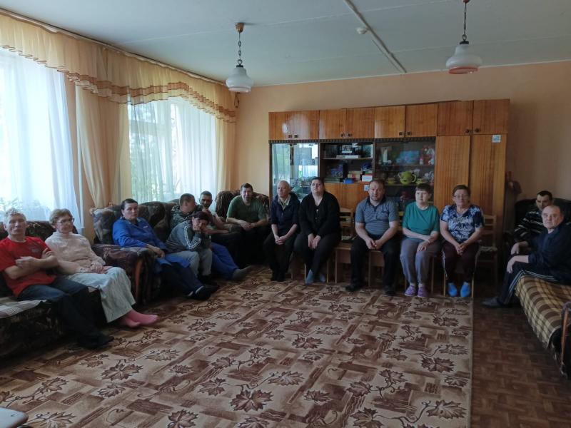 ДОМ, В КОТОРОМ ТЫ ЖИВЁШЬ