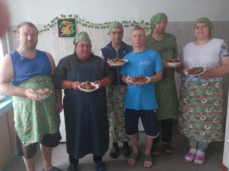 КУЛИНАРНОЕ ПРИКЛЮЧЕНИЕ «КОТЛЕТЫ ИЗ ФАРША»