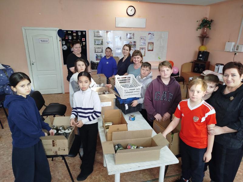 МАЛЕНЬКАЯ ПОМОЩЬ – ВКЛАД В БОЛЬШОЕ ДЕЛО