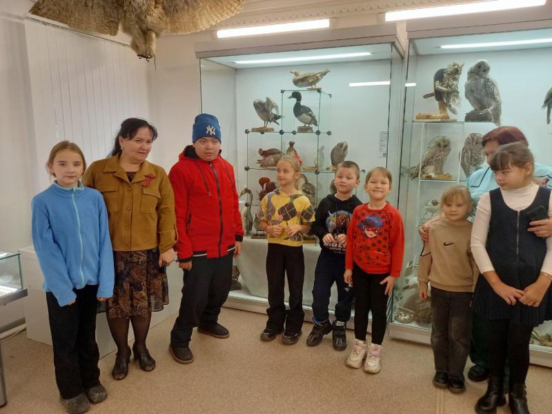 ВОЛШЕБНЫЙ МИР МУЗЕЯ