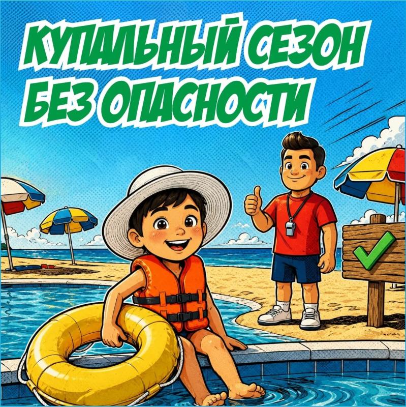 О ПРАВИЛАХ БЕЗОПАСНОСТИ НА ВОДЕ