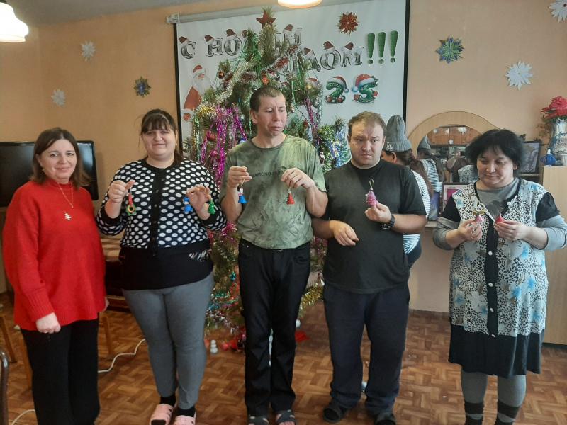 ВОЛШЕБНЫЕ ИГРУШКИ