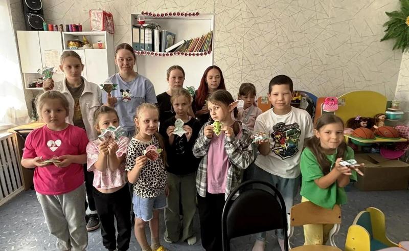 ОЧАРОВАТЕЛЬНЫЕ ЧЕРЕПАШКИ
