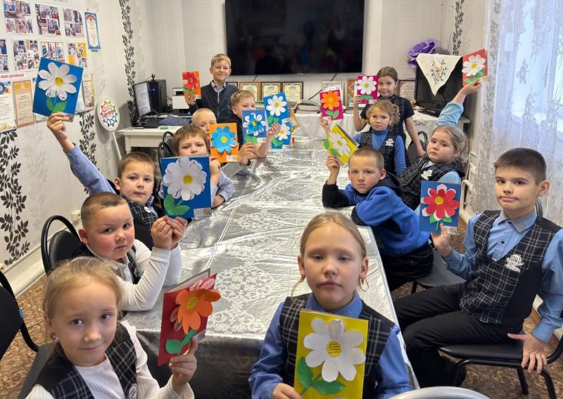 ОТКРЫТКА ЛЮБИМОЙ МАМЕ