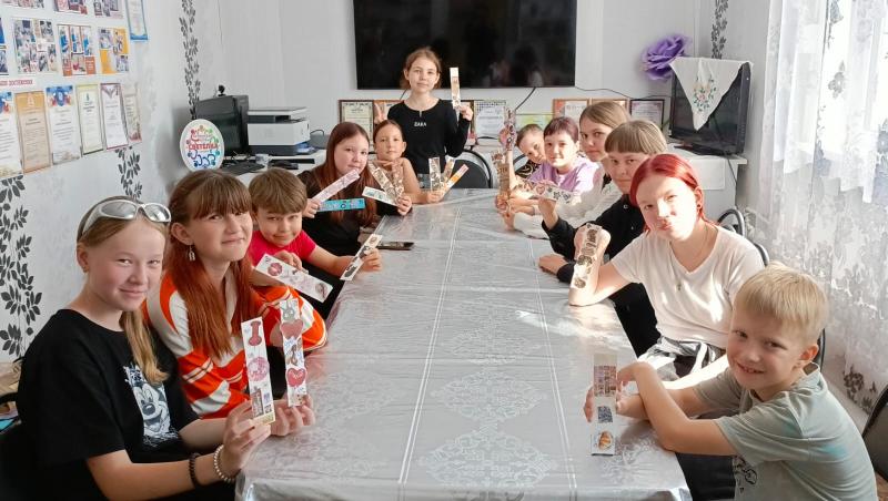 ОРИГИНАЛЬНАЯ ЗАКЛАДКА ДЛЯ КНИГ