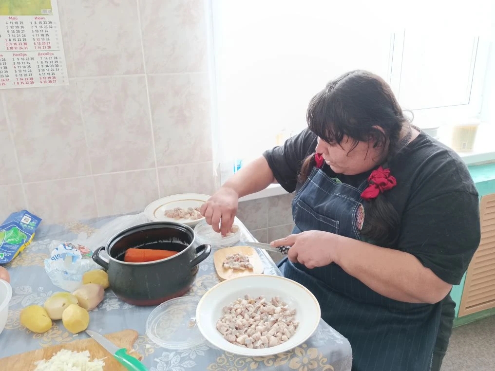 ВКУС ТРАДИЦИЙ