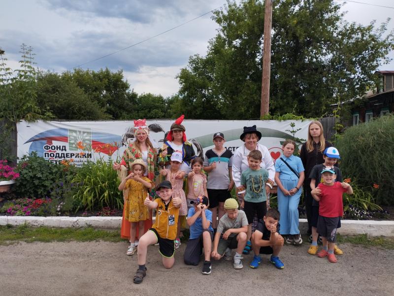 НАША ДРУЖНАЯ СЕМЬЯ