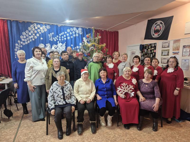 ВОЛШЕБСТВО НОВОГО ГОДА!!!