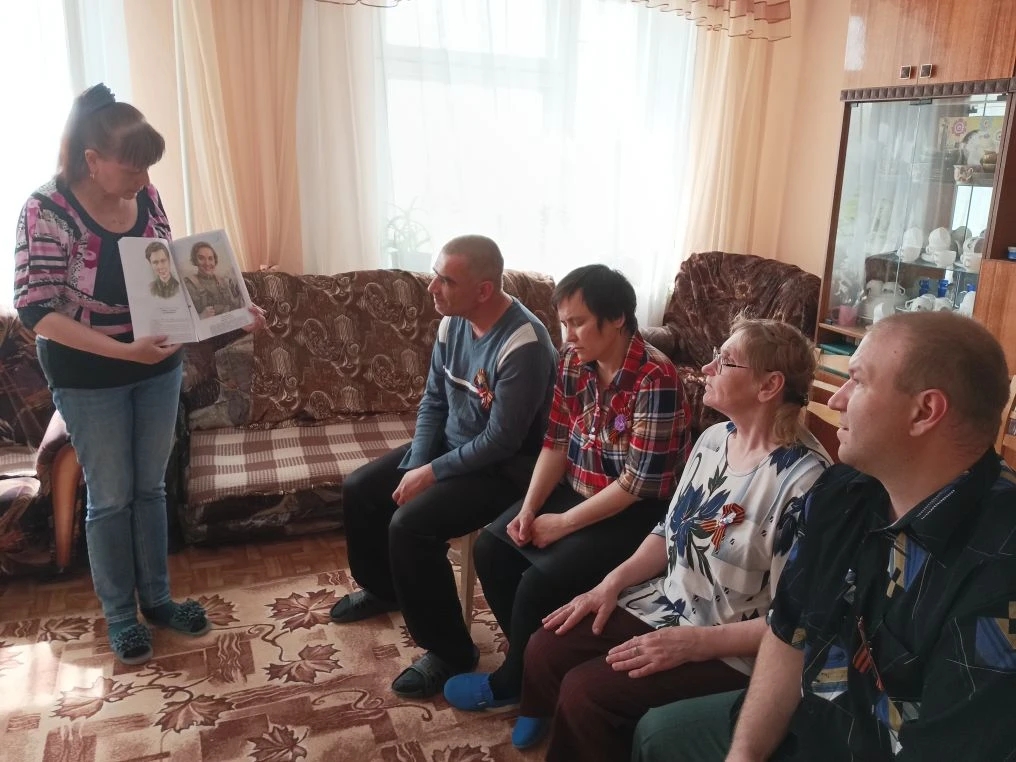 ПАМЯТЬ, КОТОРОЙ НЕ БУДЕТ ЗАБВЕНЬЯ
