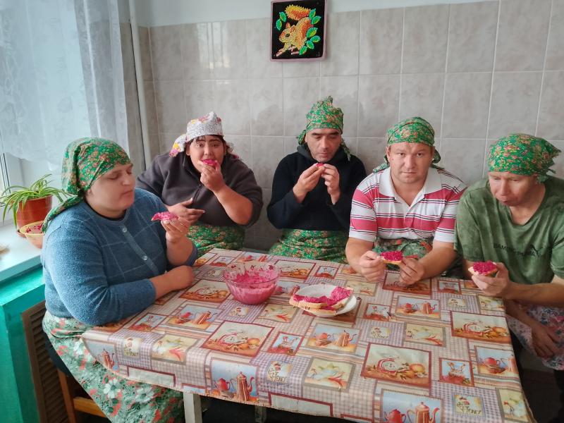 ТАЙНЫ ВКУСА