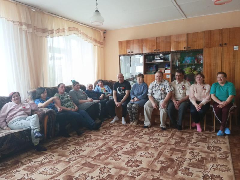 И ТЫЛ БЫЛ РЯДОМ