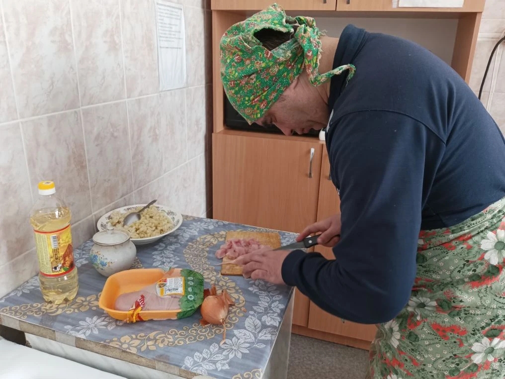 ПОГРУЖЕНИЕ В ИСКУССТВО ПРИГОТОВЛЕНИЯ ГУЛЯША