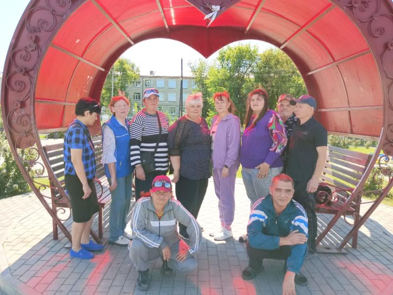 ЭКСКУРСИЯ ПО ДОСТОПРИМЕЧАТЕЛЬНЫМ МЕСТАМ НАШЕГО ГОРОДА