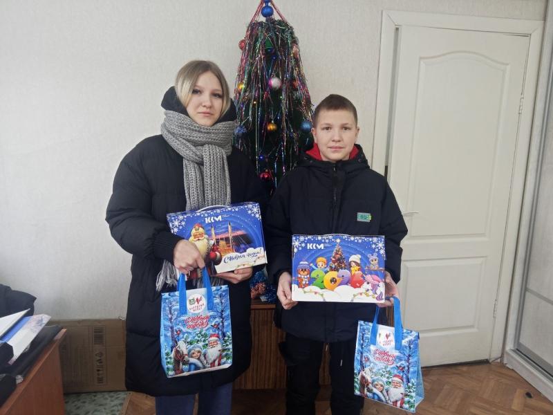 БЛАГОТВОРИТЕЛЬНАЯ АКЦИЯ «ДОБРЫЙ ПОДАРОК - 2025»