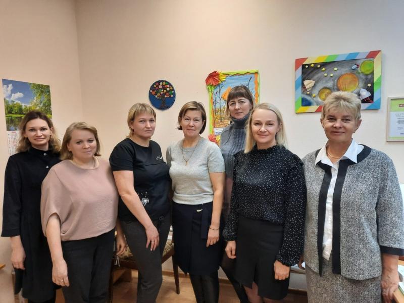 ЗАСЕДАНИЕ РАБОЧЕЙ ГРУППЫ СПЕЦИАЛИСТОВ ОРГАНОВ СИСТЕМЫ ПРОФИЛАКТИКИ