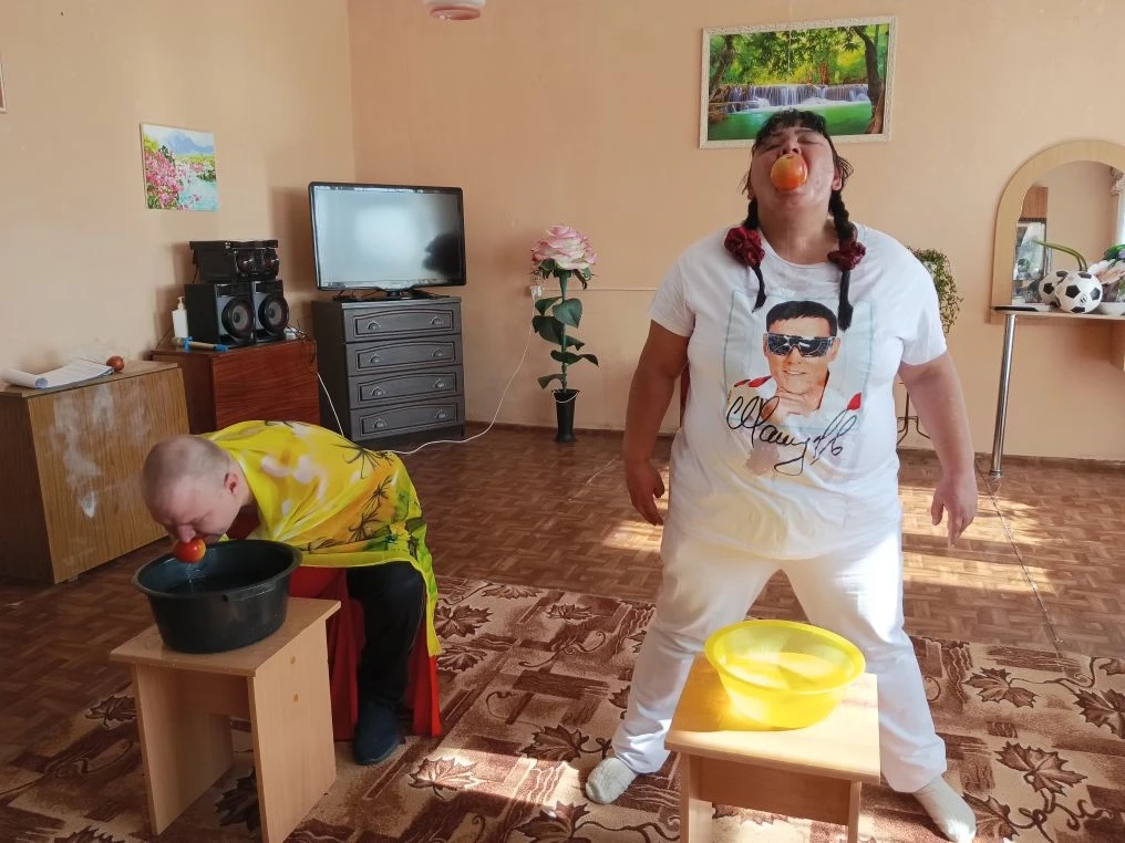 ПРАЗДНИК ЮМОРА И ШУТОК
