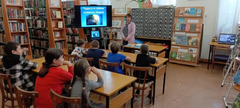 ЧУДЕСА И ТАЙНЫ ПЛАНЕТЫ ЗЕМЛЯ