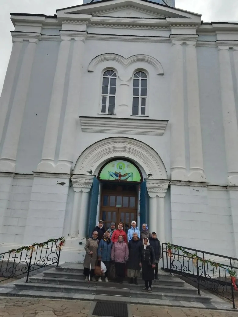 ДОРОГОЮ ДОБРА, МИРА И ПОНИМАНИЯ