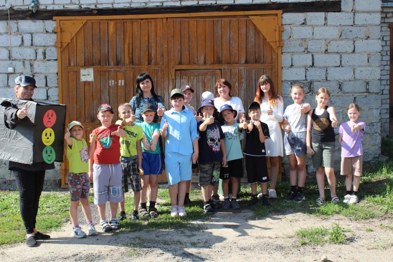 ДЕНЬ РОЖДЕНИЯ СВЕТОФОРА