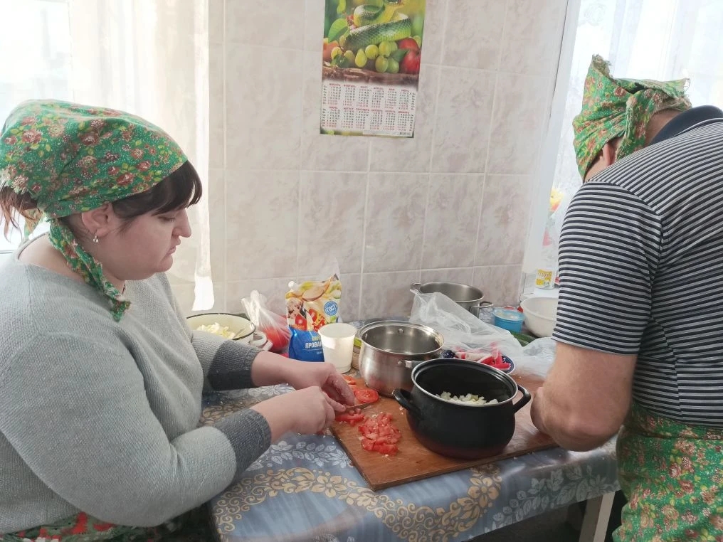 САЛАТНАЯ ФЕЕРИЯ
