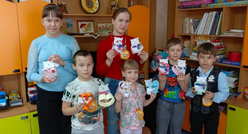 МАСТЕР-КЛАСС «МЕДВЕЖОНОК С СЕРДЕЧКОМ»