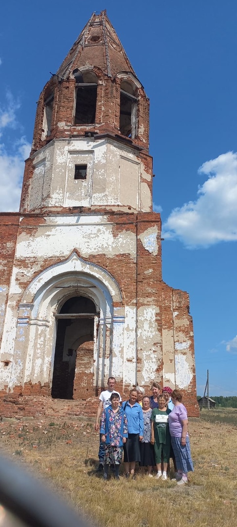 ПОЕЗДКА ПО СВЯТЫМ МЕСТАМ