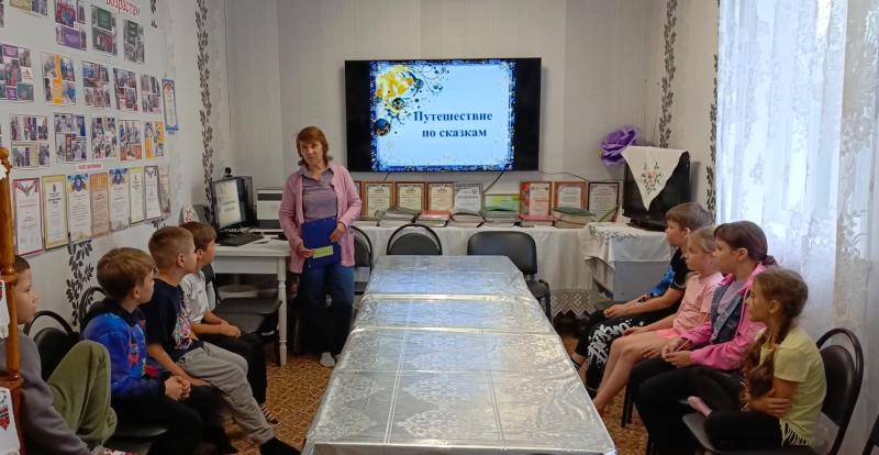 НАШИ ЛЮБИМЫЕ СКАЗКИ