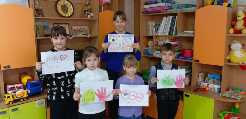 УЧАСТИЕ В КОНКУРСЕ СОЦИАЛЬНОЙ РЕКЛАМЫ ПО ПРОПАГАНДЕ ЗДОРОВОГО ОБРАЗА ЖИЗНИ