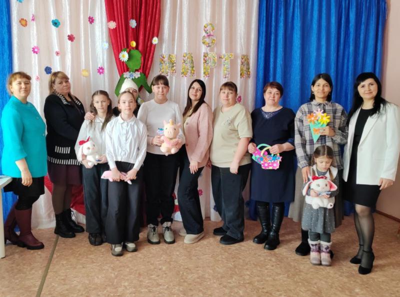 ПРАЗДНИК НЕЖНОСТИ И КРАСОТЫ