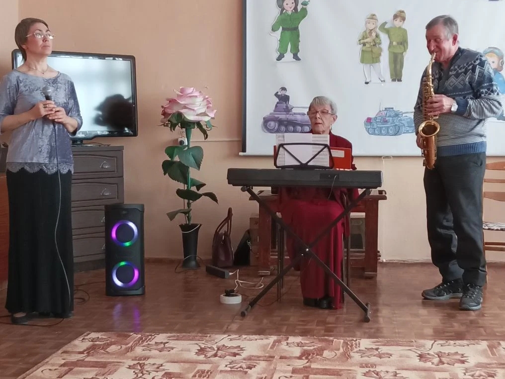 ПРАЗДНИК МУЖЕСТВА И СИЛЫ