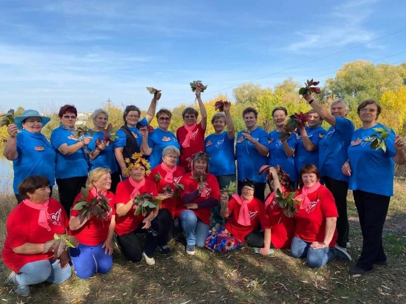 КВН – «КОГДА СТАРОСТЬ В РАДОСТЬ»