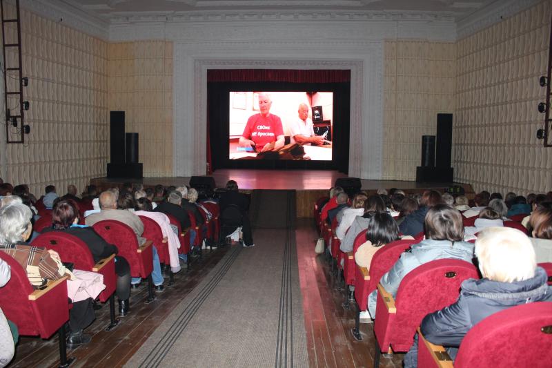 ПУСТЬ ДОБРЫЕ ДЕЛА ПРОДОЛЖАЮТСЯ…