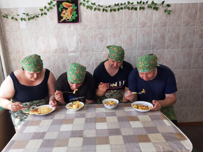 ГОТОВИМ ВМЕСТЕ