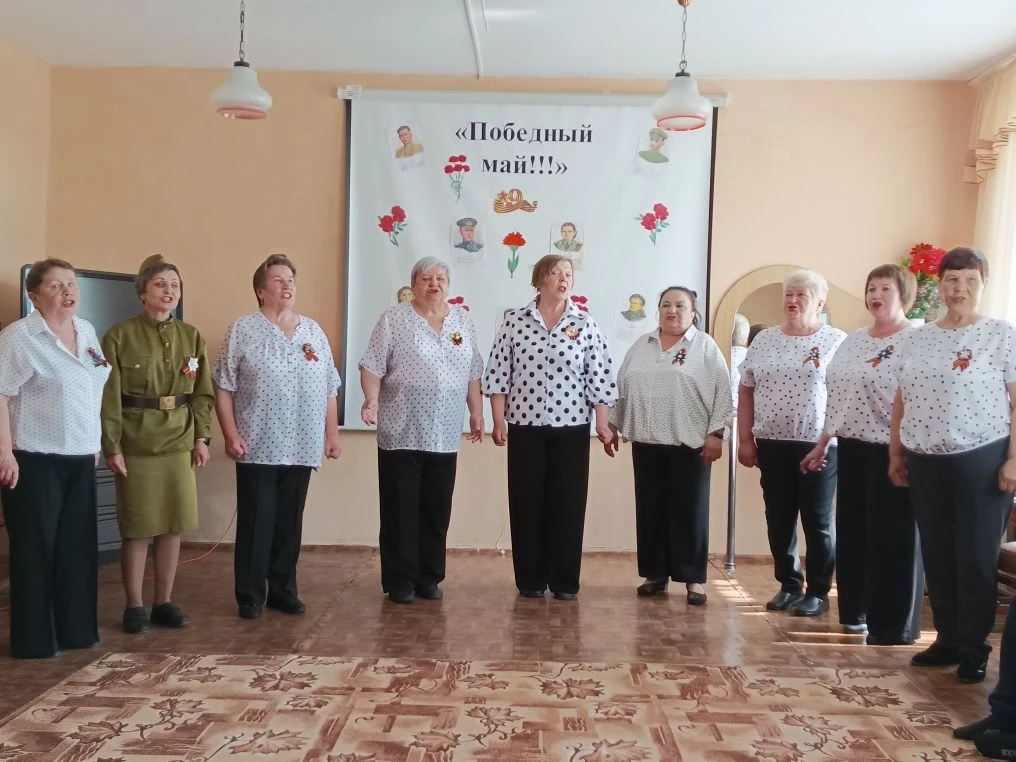ПОБЕДНЫЙ МАЙ!!!