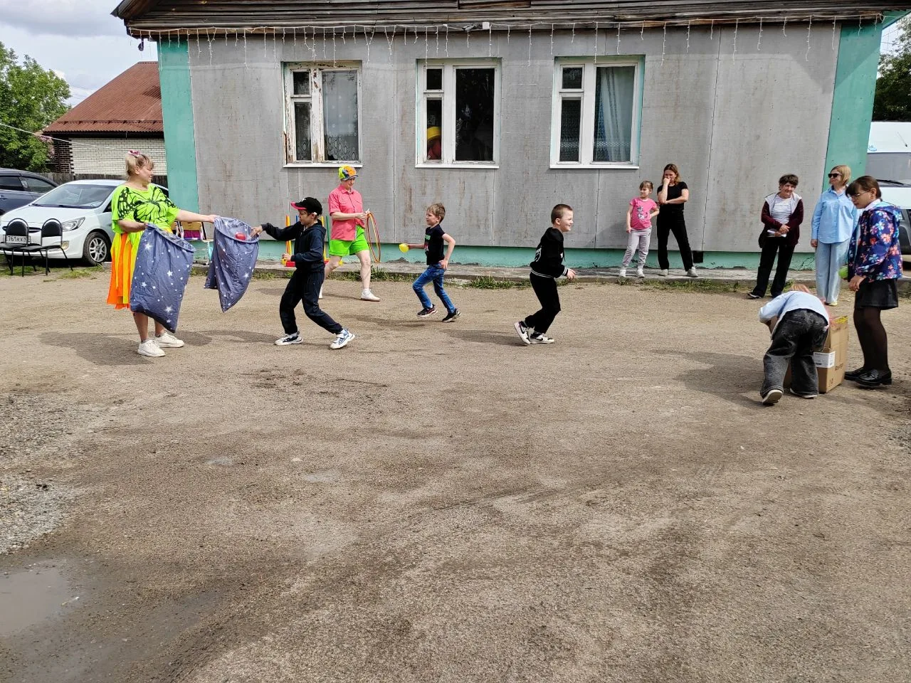 ДЕТВОРА. ДЕТСТВО. ТВОРЧЕСТВО. РАДОСТЬ