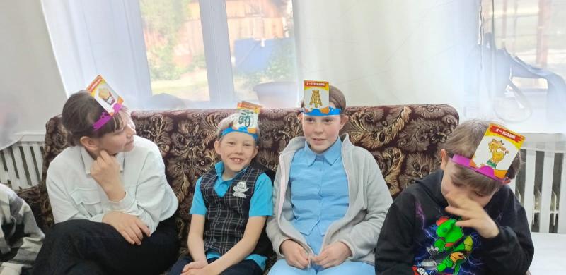 НАСТОЛЬНАЯ ИГРА «КТО Я?»