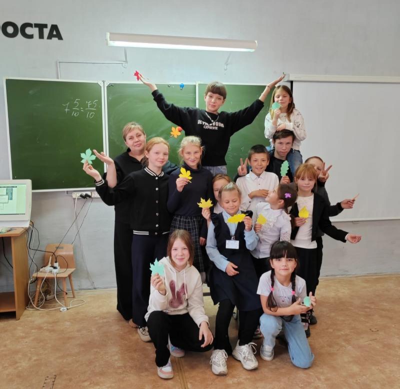 ОСЕННИЙ МАРАФОН «ВСЁ НАЧИНАЕТСЯ С СЕМЬИ»