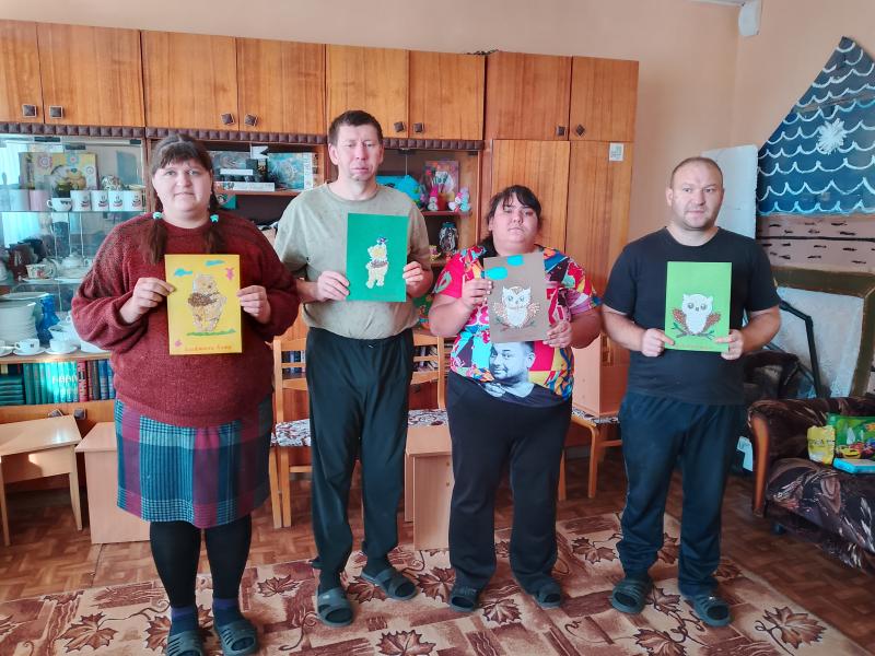 ВОЛШЕБНЫЕ КАРТИНКИ