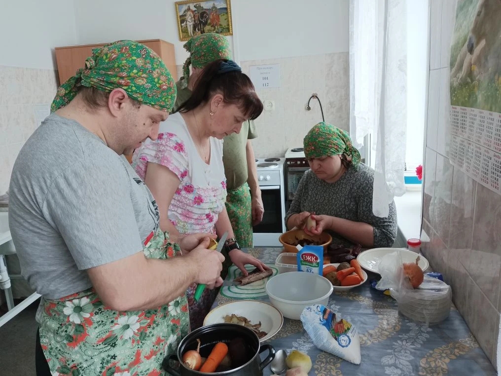 ВКУС ТРАДИЦИЙ