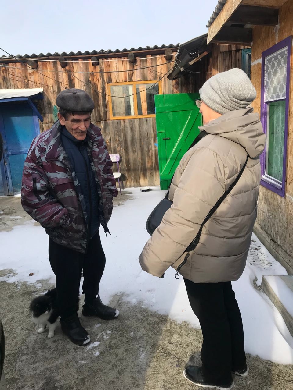 О РАБОТЕ «МОБИЛЬНОЙ СОЦИАЛЬНОЙ СЛУЖБЫ»