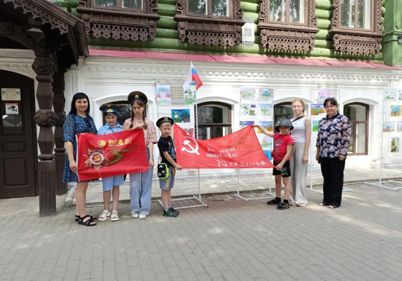 МОЙ ПАПА ЗАЩИТНИК!