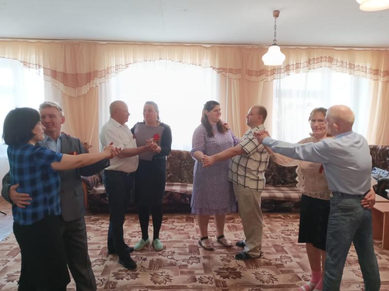 ВАЛЬС ПОБЕДЫ