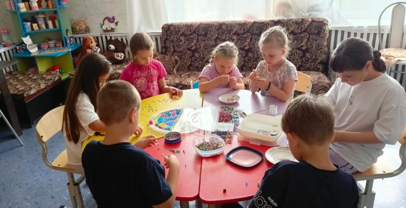 БИСЕРНОЕ ВОЛШЕБСТВО