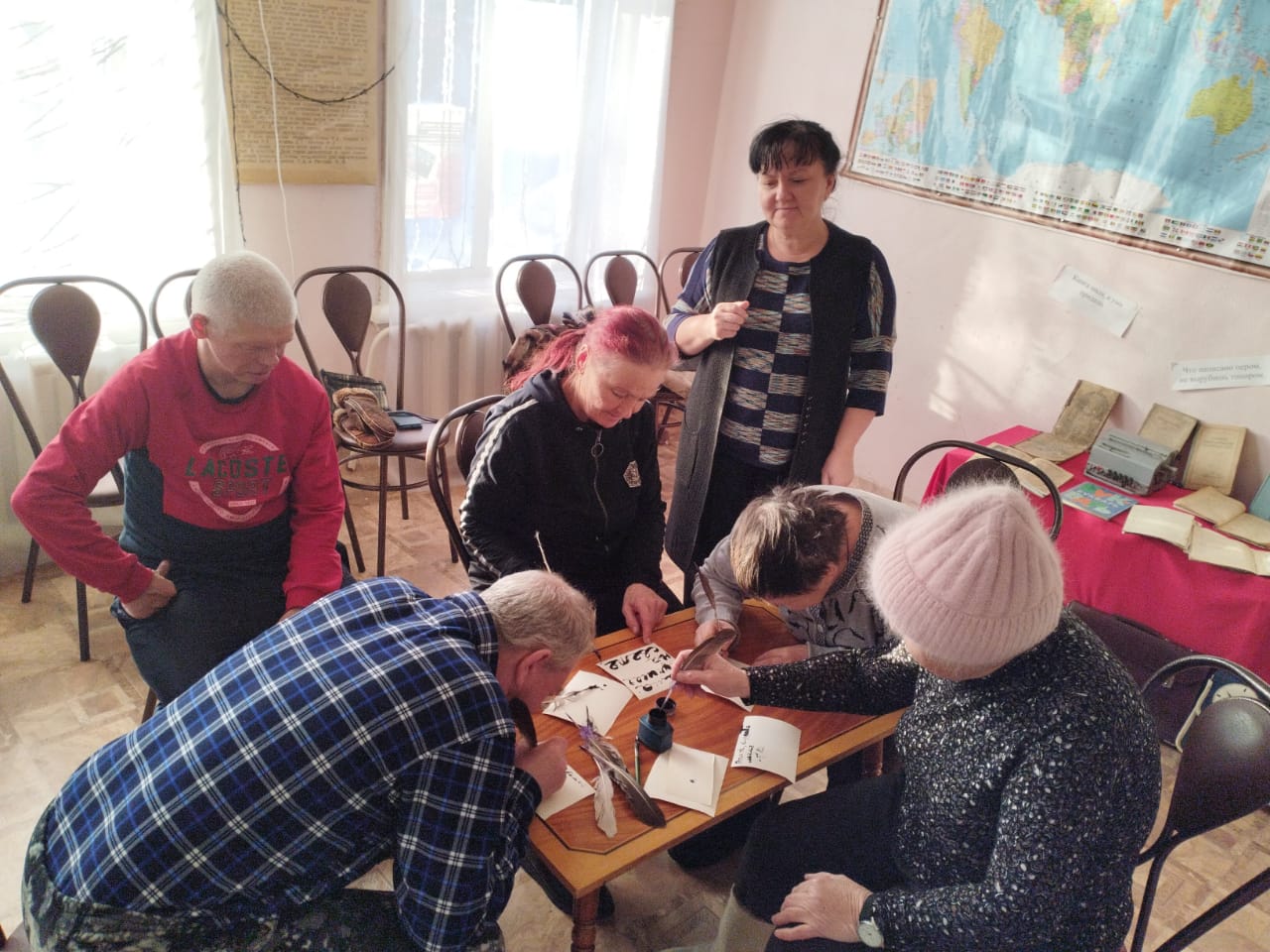 ШКОЛЬНАЯ ЭПОХА