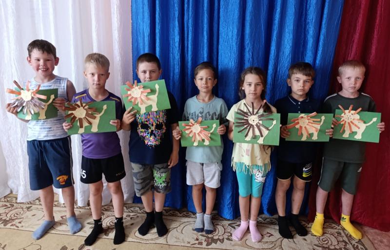 БУДУЩИЙ ЦАРЬ ЗВЕРЕЙ