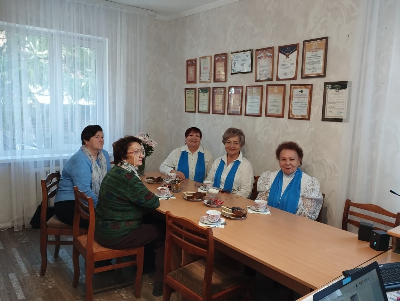 ДОБРАЯ ОСЕНЬ ДЛЯ СТАРШИХ