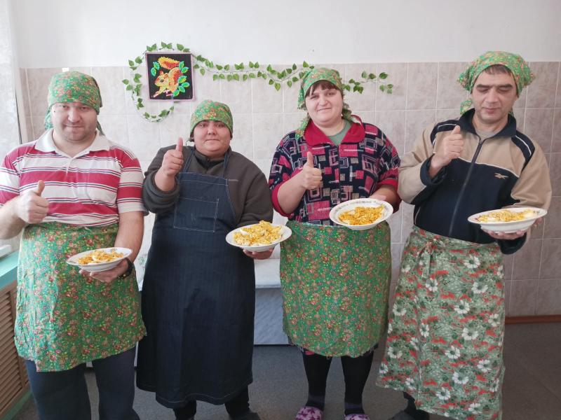 РАДУГА ВКУСОВ