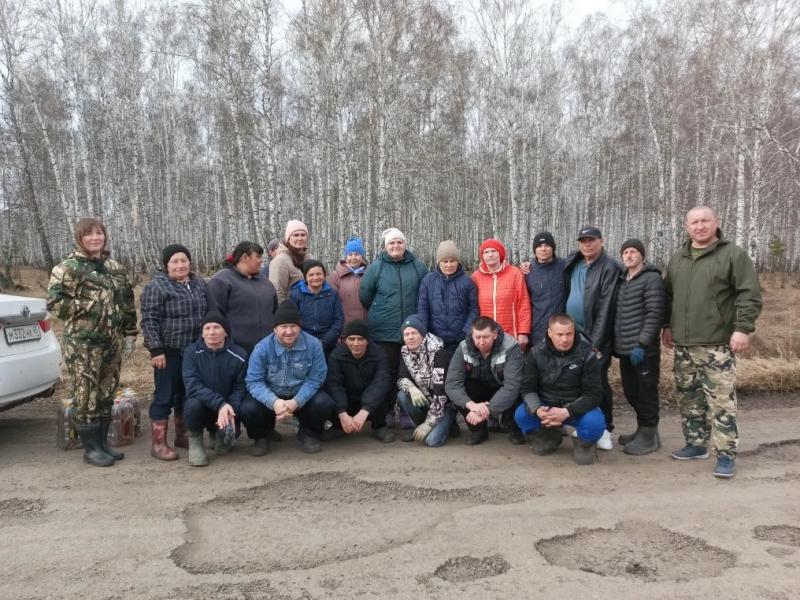 ЭКОЛОГИЧЕСКИЙ СУББОТНИК