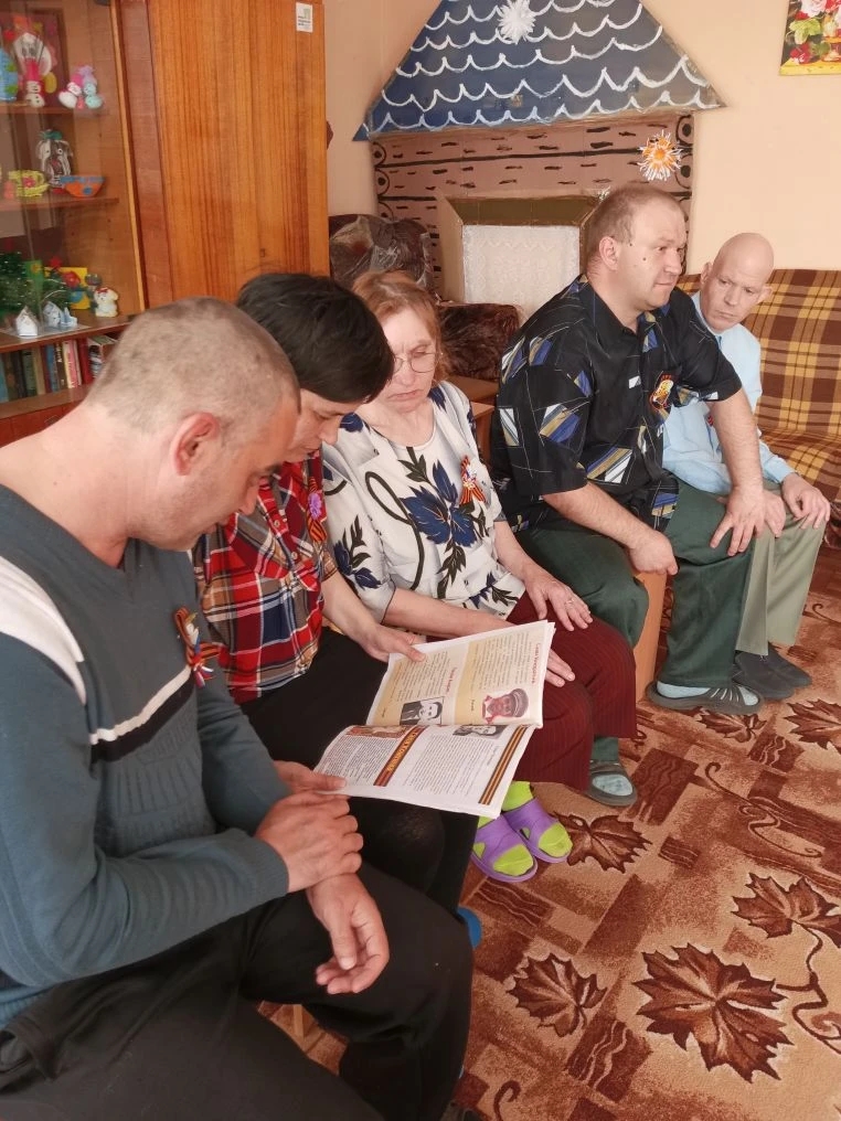 ПАМЯТЬ, КОТОРОЙ НЕ БУДЕТ ЗАБВЕНЬЯ