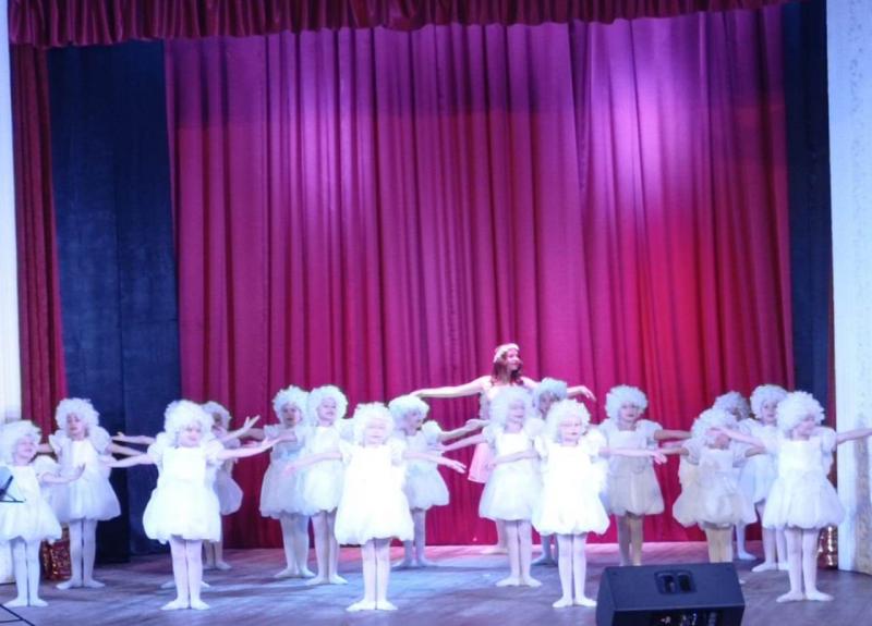 НАСТАЛО ВРЕМЯ ДОБРЫХ ДЕЛ